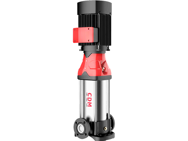 Vertical Inline Pump 10 HP