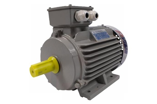 [IE3-90L-6] 6 POLE 1.5HP 220/380V