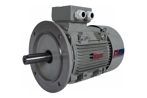 [GE3-160M-4] 4 Pole B5 15 HP 220/380V