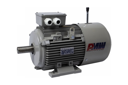 [GLEJ-90L-4] 4 Pole Brake 2 HP 220/380