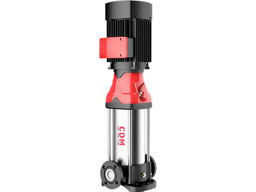 [PT 50-570/75 -10HP - H 50M- 50X50- SS304] Vertical Inline Pump 10 HP